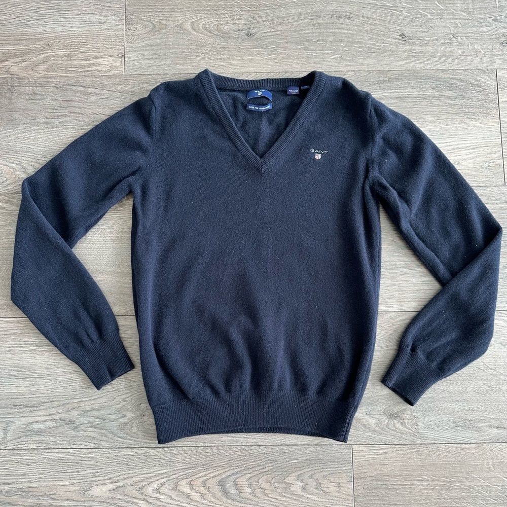Gant Lambswool V-neck